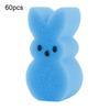 Sponge Bunnies Vase Filler Easter Rabbits Vase Stuffer Mini Rabbit Ornament Easter Basket Stuffers for Home Table Centerpiece Spring Party Decor