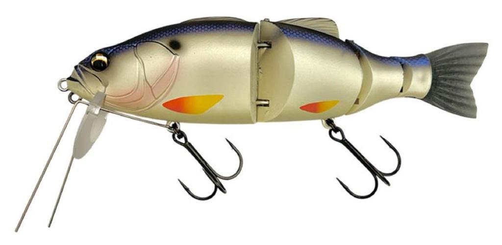 Imakatsu IK Bassoid JR Taboo 140mm Floating Lure 996 (7090)