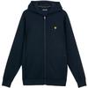 Mens Fly Fleece Full Zip Hoodie