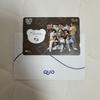 [USED] Warm and Fluffy INI QUO Card