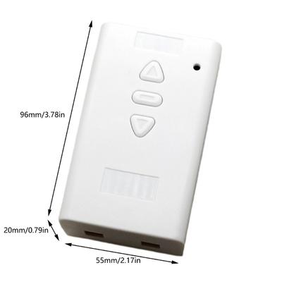 Motor Manual Controller Switchs for Curtain Control Forward Reverse Up Down Stop