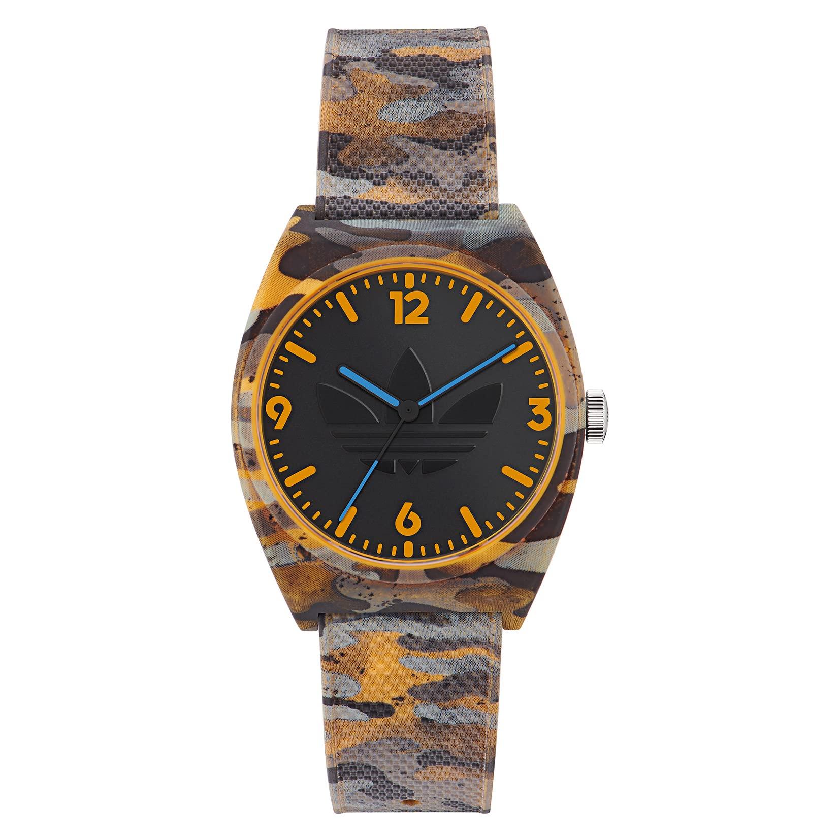 

[Adidas Original Swatch] Watch PROJECTTWO AOST22567 Brown [Item]