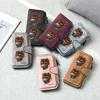 Cool Tiger Print Long Wallet Forever