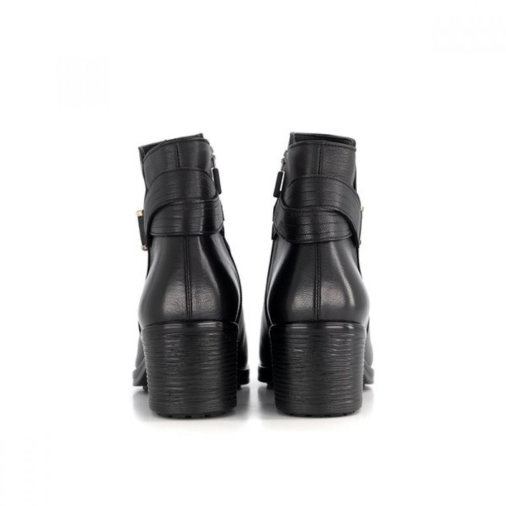 Vainer Women S Black Comfort bootS 321f0v1ba