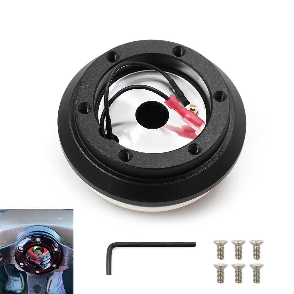 Steering Wheel Short Hub Adapter Boss Kit 130H For Acura Honda Accord Civic CR-Z For Honda EK Civic S2000 Prelude YX01771