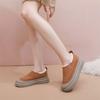 2025 Mode Neu Winter Warmes Schuhwerk für Damen Weiche Sohle Ermüdungslinderung Fleecefutter Verdickte Schneestiefel Winter Freizeit Laufschuhe