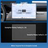 Zeekr 8X Central Control Navigation Screen Scratch-Resistant Tempered Film - Fits 26 Models