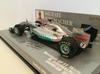 PMA Mercedes GP F1 Team Showcar 2011 Completed Product 1/43 M.Schumacher