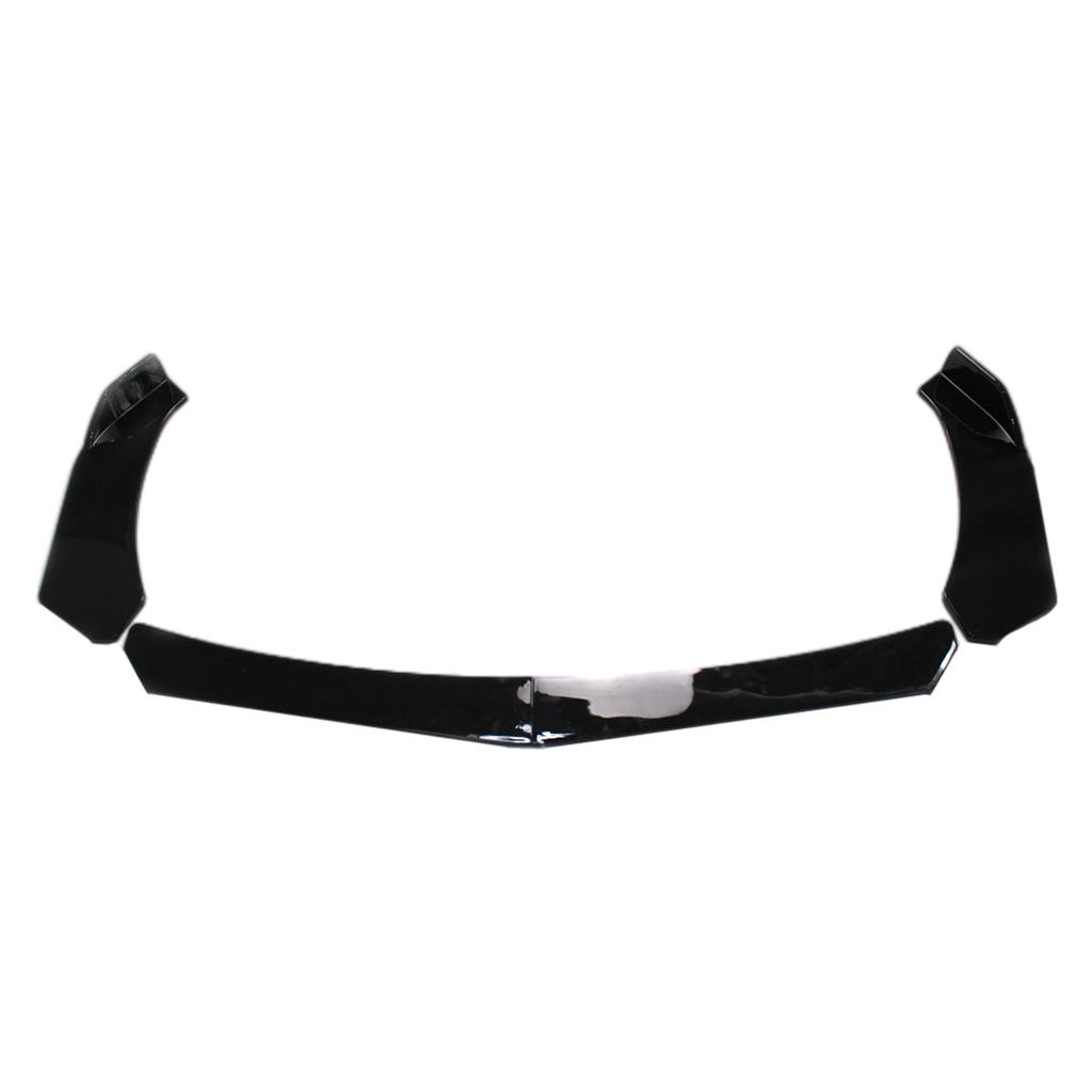 

Front Bumper Lip Splitter Spoiler Body Kits Protector for E90 E91 E92