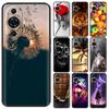 For Hauwei NOVA 11 Pro Case Cat Lion Painted Phone Case For Huawei Nova 11 Ultra Nova11 Pro 11Pro 11i Silicone Back Cover Fundas