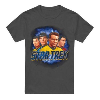 STAR TREK Unisex Adult The Boys T-Shirt