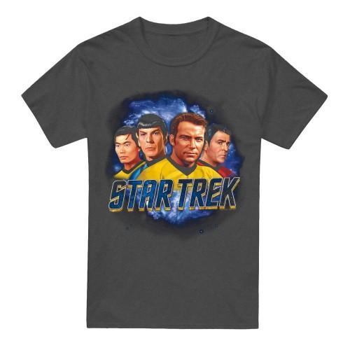 STAR TREK Unisex Adult The Boys T-Shirt