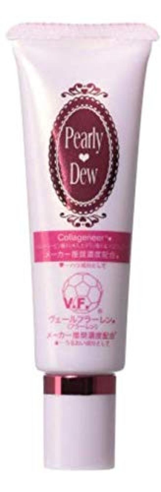 

Pearly Dew Glowing Skin Mineral CC Cream 30g [Manufacturer s Recommended Concentration] Silky Beige