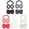 Silicone Headphone Case Headbeam Protector Sleeve Headphones Protective Case Cover Ear Pads for Sony WH-1000XM5 Headphones