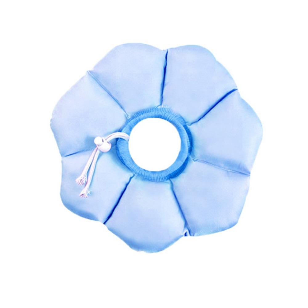 Waterproof Pet Neck Cone Adjustable Wound Recovery Sleeve Cat Neck Protective Circle Cat