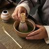 4PCS Japanese Matcha Blender Set Bamboo Whisk Teaspoon Brush Teaspoon Kiln Tea Tool Sets Indoor Drinking tea Brewing