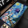 Artistic Mouse Pad Gaming Computer Keyboard Gamer Designed Specifically Esports Gamer Unique Design PPokemon Gengar Mousepad