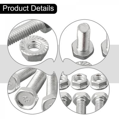 Garden Bolts And Nuts Replacement Spare Parts Accessories
