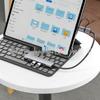 Multi-Functional USB 3.0 Type-C Docking Station with 4-Port Expansion