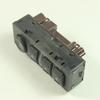 4WD 4x4 Transfer Case Selector Dash Switch for Cadillac Chevrolet GMC 19259313