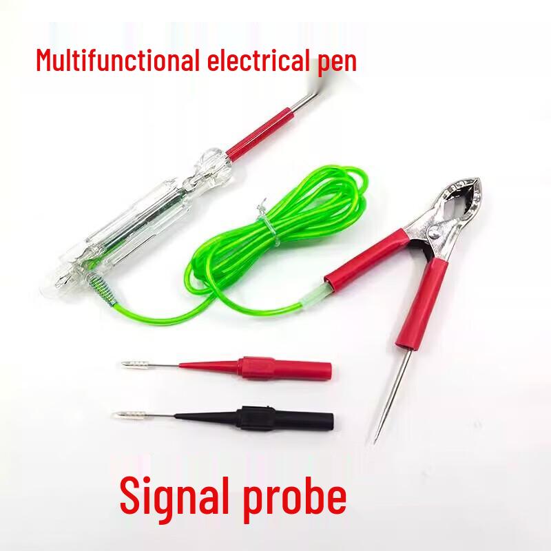 Multi-Function Automotive Electrical Circuit Tester