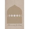Ramadan Mubarak Decor Canvas Painting Ramadan Blessing Gift Eid Wall Art Decoration Poster Home Bedroom Living Room Decoration
