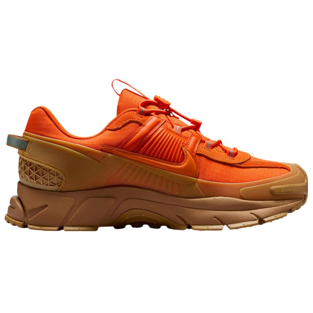 Nike Zoom Vomero Roam Safety Orange Men Sneakers Gum-Light-Brown Flax Hyper-Violet FV2295-800