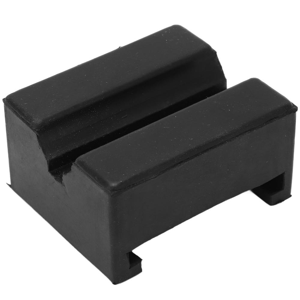 Adaptador de Macaco com Design de Fenda Ajuste Universal Protetor de Longarina do Chassi Protetor de Solda de Aperto Elevador de Carro