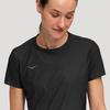 [hoka] Hoka Women's Aerolight Short Sleeve 2.0 1175774-BLK