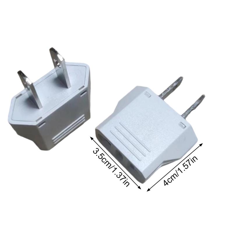 International Power Plug Converter 125-250V American Adapter International Travel Electrical Plug Professional