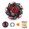 Metal Gyroscopic Toy for Kids, Large Capacity, Unique GT Launcher, Booster for Boy, Tokyo ara Tomy, Christmas Gift
