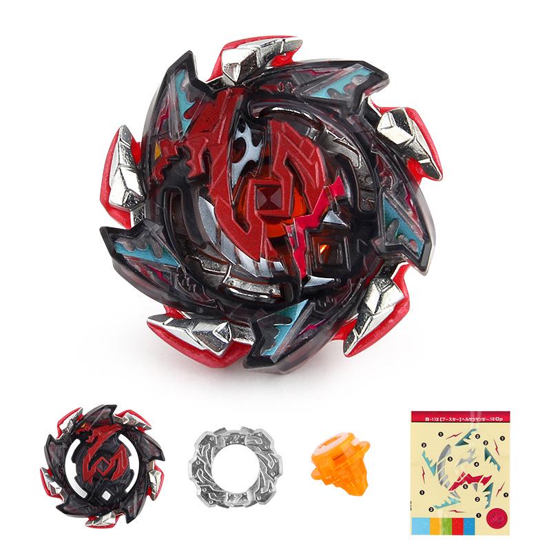 Metal Gyroscopic Toy for Kids, Large Capacity, Unique GT Launcher, Booster for Boy, Tokyo ara Tomy, Christmas Gift