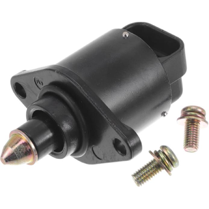 Car Idle Air Control Valve for Jeep Cherokee 1991-1996 Replace No.4798376 IACV Idle Motor Idle Air Control Valve for Stable Engine Operation