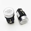 5GG 959 839 Start Stop Engine Ignition Switch 4 Pin for Volkswagen Golf 7 MK7 2013- T-Roc 2018- Push Button Replacement