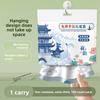 Heavy Duty Drawstring Garbage Bags For Kitchen And Bathroom Use With Durable Pe Material