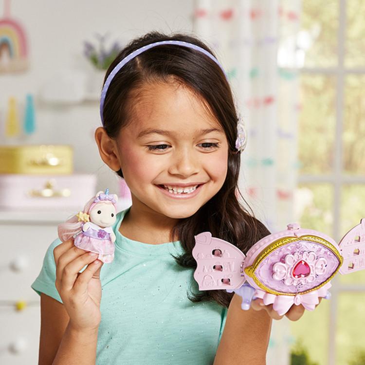 [Sylvanian]5704-Pony's Beauty Vanity Set