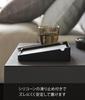 Yamazaki Pen Holder with Memo Tower Easy Access To 10329 Tray, Black, W11.8×D15.8×H4cm, Series, Desktop/Hotel Style, Memos,
