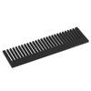 Acrylic Durable Beautiful Flow Weir Comb Water Avoid Overflow Fish for Aquarium Fish Tank