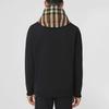 Burberry Kapuzenpullover mit Kapuze aus Baumwollmischung 80450041
