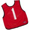 Molten Game Vest Red 10-Pack 1-10 GB0113-R