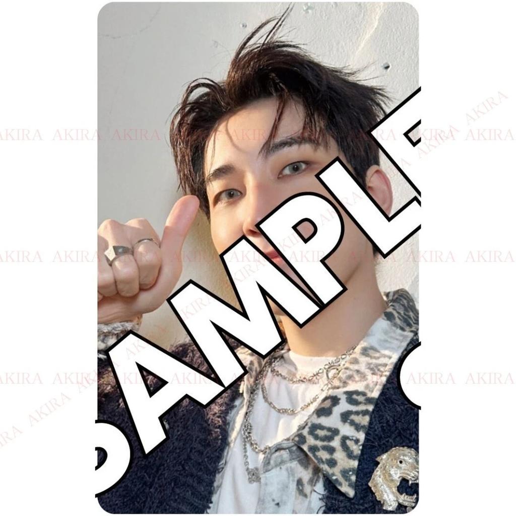 SEVENTEEN 5th ALBUM HAPPY BURSTDAY ALBUM PHOTO CARD JAPAN POB OFFICIAL