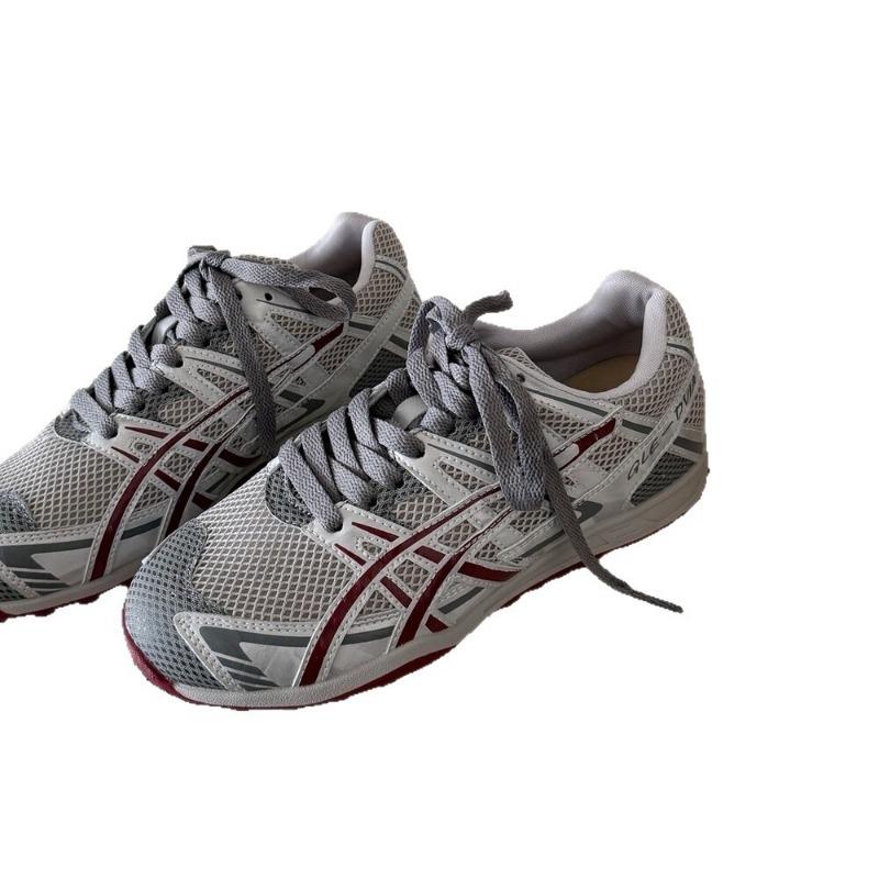 Retro contrasting color splicing women's new mesh breathable fashion outdoor mountaineering casual shoes