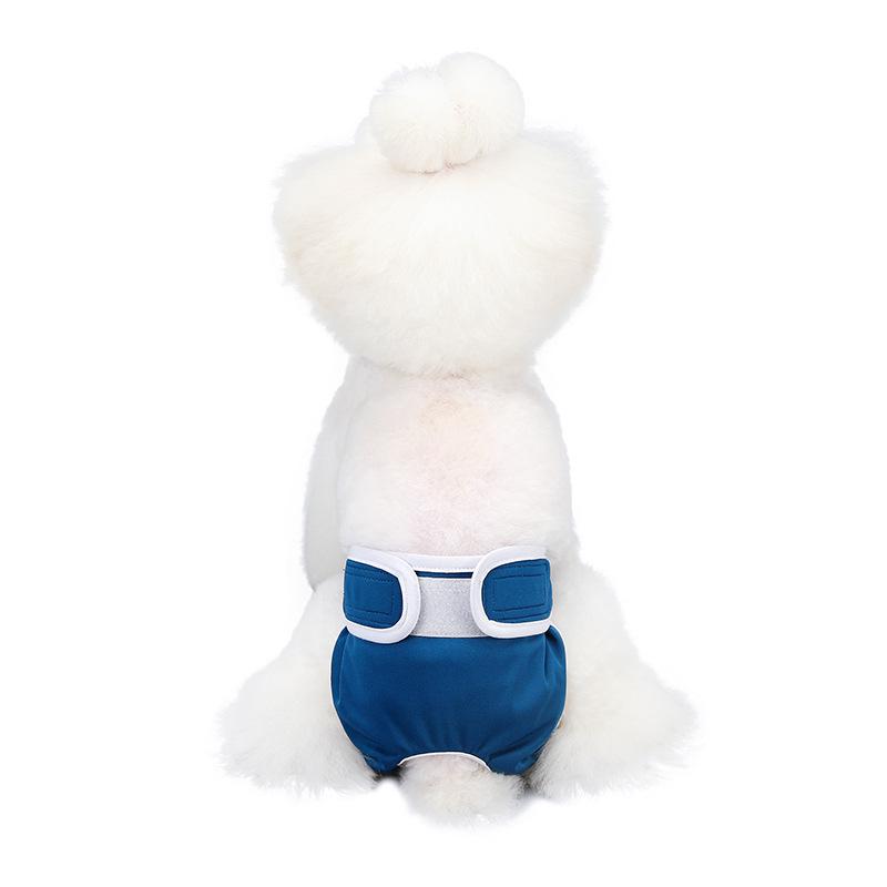 Striped Dog Sanitary Pants & Belly Band for Pets