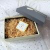 Qixi Valentine's or Birthday Gift Box for Girlfriend/Boyfriend - Simple Empty Packaging Box