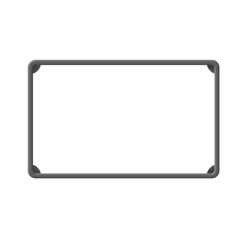 Chery Fengyun T9L Silicone Protective Case for Center Console Navigation Screen