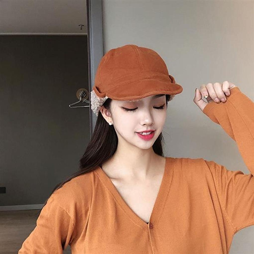 

With You Winter Earflap Hat Women s Poggle Winter Hat