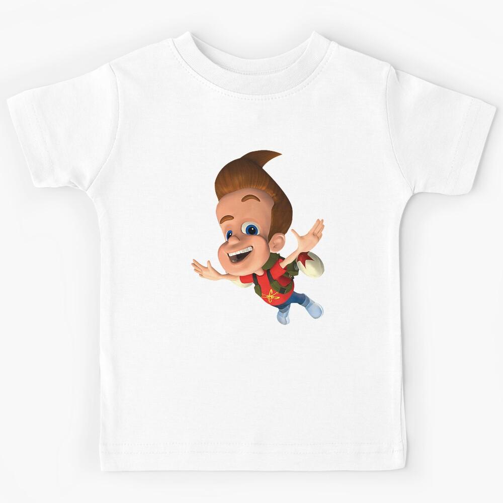 neutron fly art Kids T-Shirt 100
