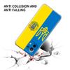 Ukraine Flagge Silikonhülle Für Xiaomi Mi 11 Note 10 10T 9 9T 12 Pro Lite Poco X3 F3 M3 Klare Hülle Redmi 9 9A 9C 10 Hülle Ukraine