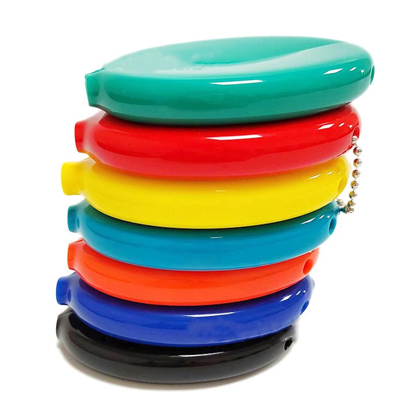 Portofel mic oval pentru monede, ține mărunțiș, mini portofel pentru monede, suporturi pentru monede cu lanț pentru bărbați și femei