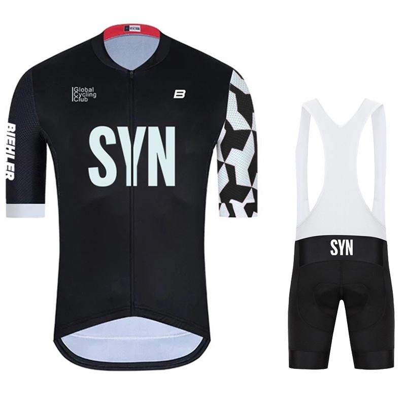 

2026 Summer Short Sleeve Jersey Breathable Road Bike Uniform MTB Shirt Bicycle Men Cycling Clothing Set Ropa Ciclismo 3XL